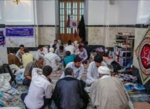 رئیس اداره تبلیغات اسلامی میناب: اعتکاف فرصتی برای رهایی از مادیات و پالایش روح انسان است