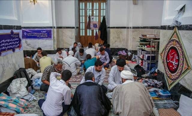 رئیس اداره تبلیغات اسلامی میناب: اعتکاف فرصتی برای رهایی از مادیات و پالایش روح انسان است