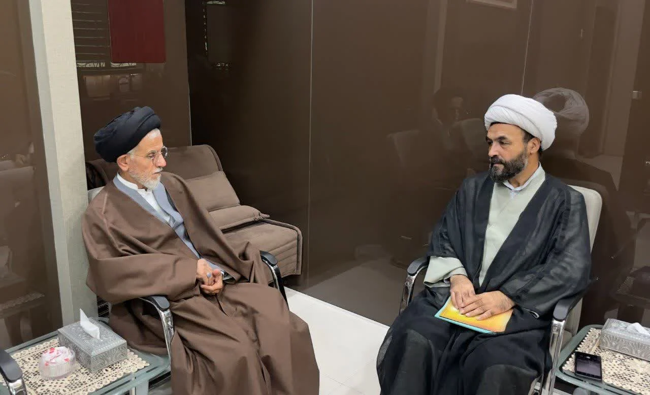 برگزاری جلسه بررسی آخرین وضعیت اعتکاف خراسان رضوی در مشهد مقدس