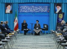 نشست هم‌اندیشی اعتکاف استان یزد با حضور حجت‌الاسلام والمسلمین سید علیرضا تکیه‌ای و نمایندگان مردم شریف شهر یزد و مسئولین استان برگزار شد