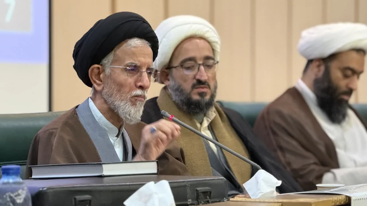 گزارش‌ تصویری || برگزاری همایش فعالین مردمی اعتکاف دانش آموزی استان یزد