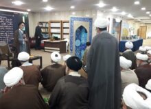 سخنرانی رئیس ستاد مرکزی اعتکاف در گردهمایی ائمه جمعه کشور