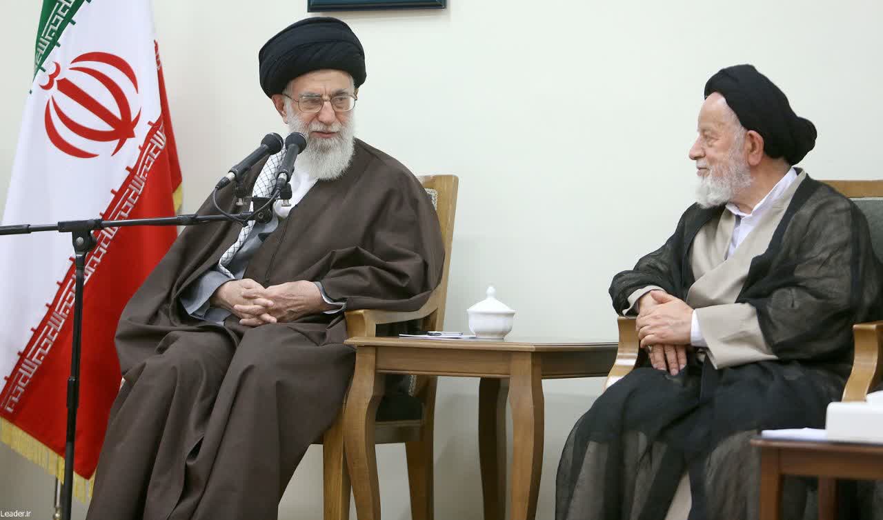 بیانیه ستاد مرکزی اعتکاف در پی رحلت آیت‌الله سید محمد شاهچراغی رحمه‌الله‌علیه