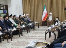 معاون فرهنگی و تبلیغات اداره عقیدتی سیاسی نهاجا از برگزاری مراسم معنوی اعتکاف خبر داد