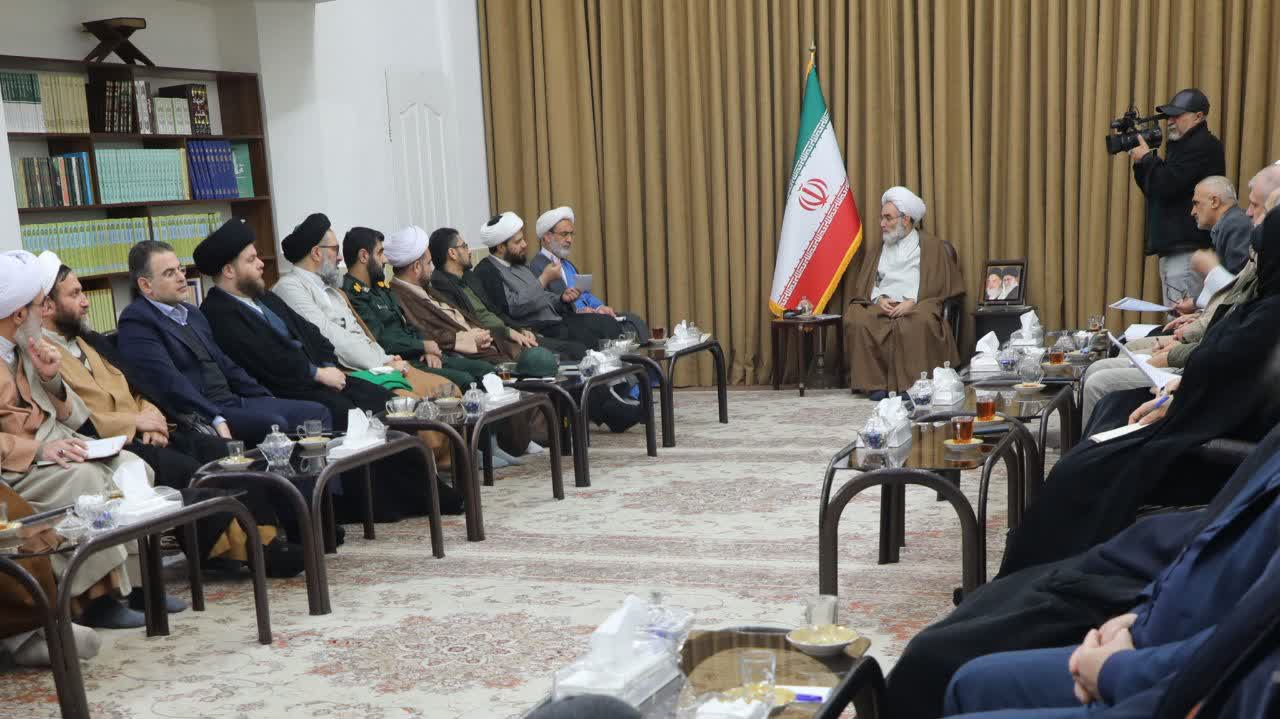 معاون فرهنگی و تبلیغات اداره عقیدتی سیاسی نهاجا از برگزاری مراسم معنوی اعتکاف خبر داد