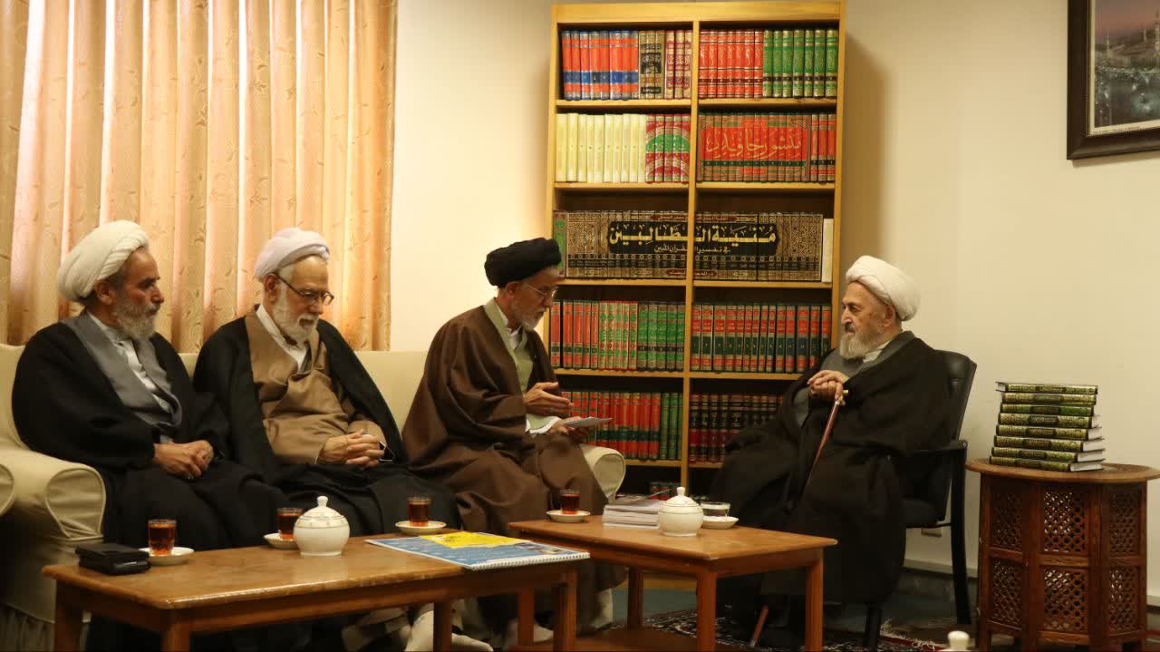 با گسترش معنویت بسیاری از مشکلات فردی و اجتماعی حل خواهد شد / اعتکاف یکی از مهم‌ترین عبادات برای توجه انسان به عالم والاست