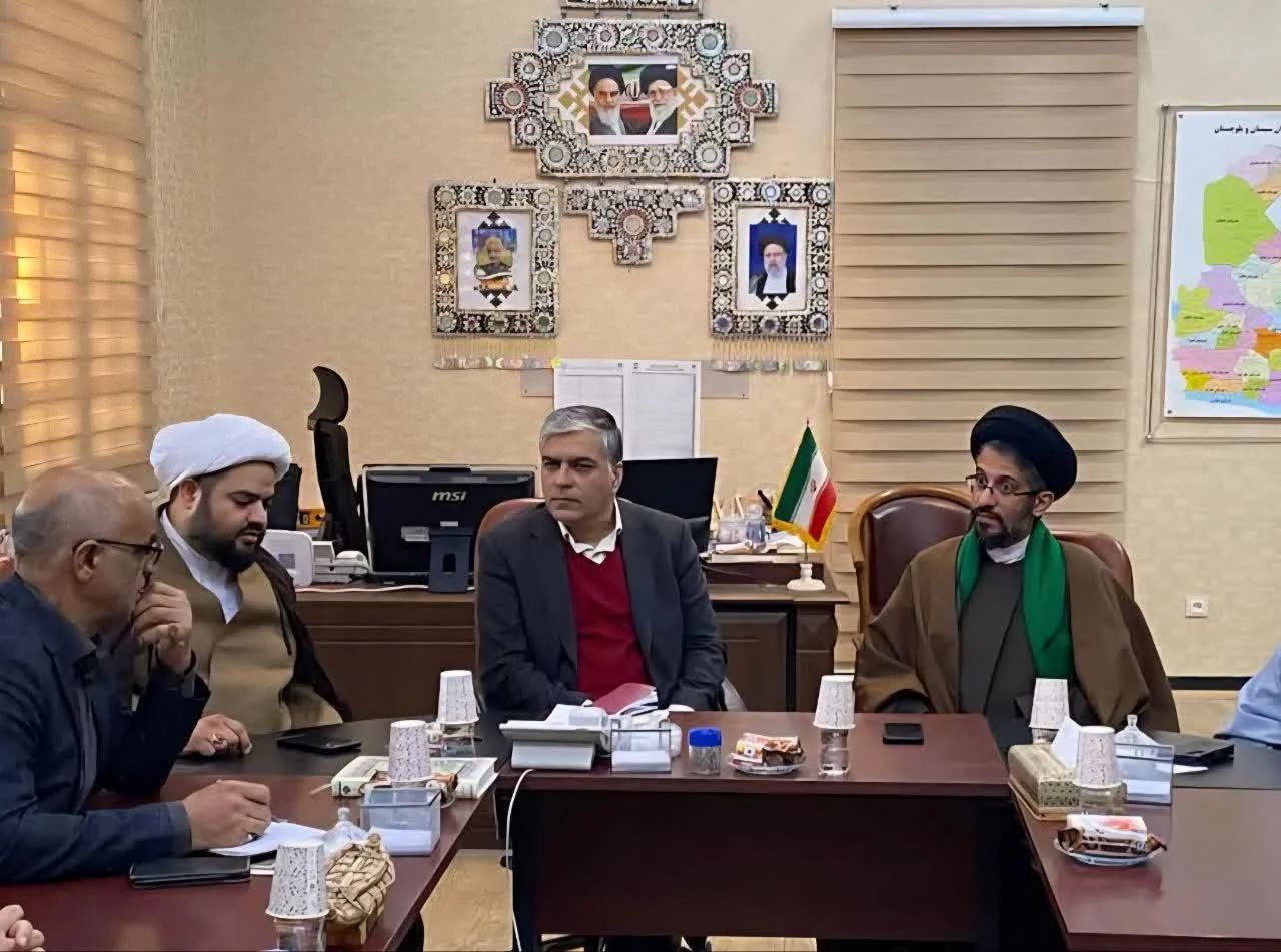 قائم مقام ستاد مرکزی اعتکاف: سیستان و بلوچستان؛ نماد اتحاد مقدس برآمده از معنویت است