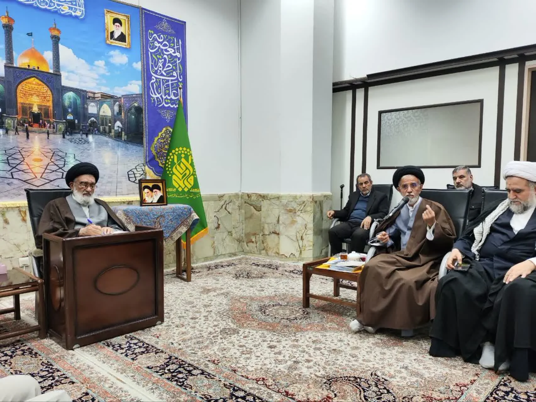 آماده‌باش ۱۰ هزار مبلغ برای پشتیبانی معنوی اعتکاف در سراسر کشور / قم آماده استقبال از اعتکاف رجبیه است