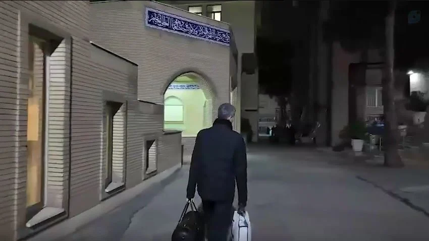استقبال از دانشجویان معتکف در دانشگاه های تهران
