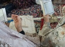 جهش معنویت در شهر میزبانان ولایت / رشد ۶۰ درصدی معتکفان در مساجد ایرانشهر