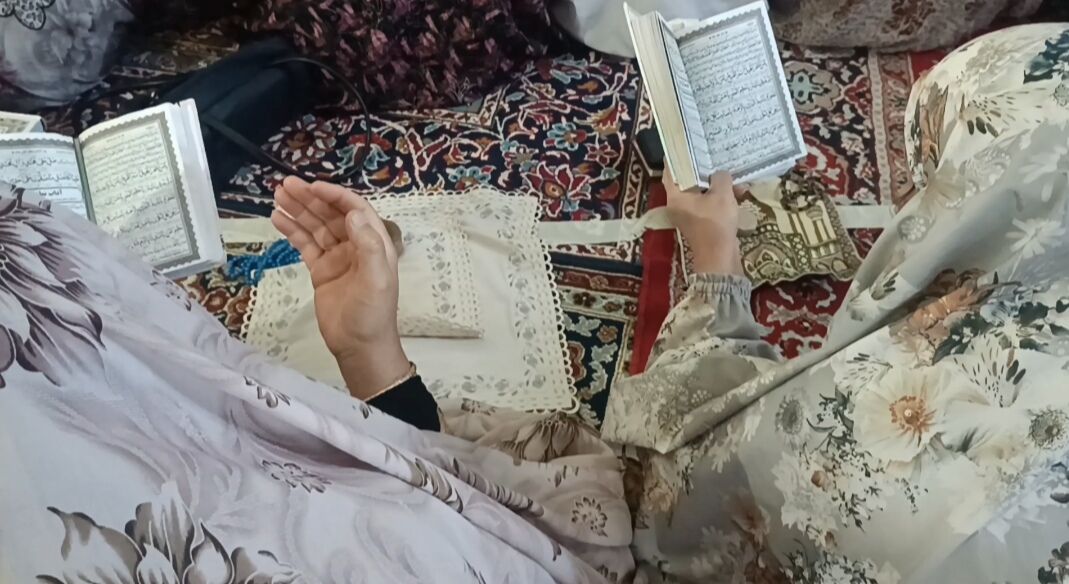 جهش معنویت در شهر میزبانان ولایت / رشد ۶۰ درصدی معتکفان در مساجد ایرانشهر