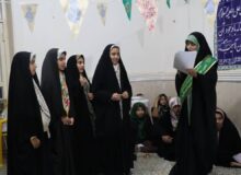 حضور ۸۰ درصدی نسل جوان در اعتکاف اقلید/ مسجد جامع نماد باشکوه همگرایی دینی نوجوانان است