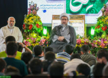 حضور پرشور جوانان در اعتکاف نشانه زنده بودن ایمان در جامعه است/ لزوم حفظ حال معنوی ایام‌البیض در تمام زندگی
