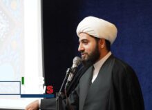 توزیع کتابچه «حالت پرواز» در مساجد لرستان/ استقبال پرشور دانش‌آموزان از آیین اعتکاف