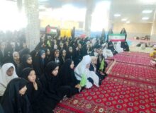 میزبانی ۳ کانون اصلی در فاریاب از ۷۰۶ معتکف / پیشتازی دختران نوجوان در آیین ایام‌البیض سال ۱۴۰۴