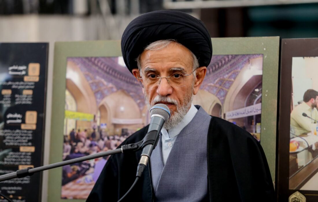 معنویت اعتکاف سدی در برابر فتنه هاست/ تداوم جریان اعتکاف در نیمه‌شعبان؛ فرصتی برای تثبیت مساجد به عنوان پایگاه‌های دائمی معنویت   