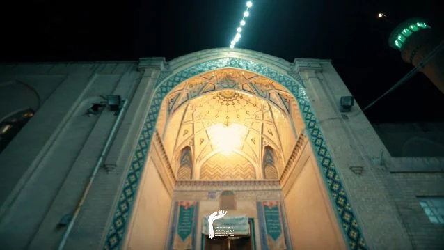 آغاز اعتکاف در منطقه کاشان