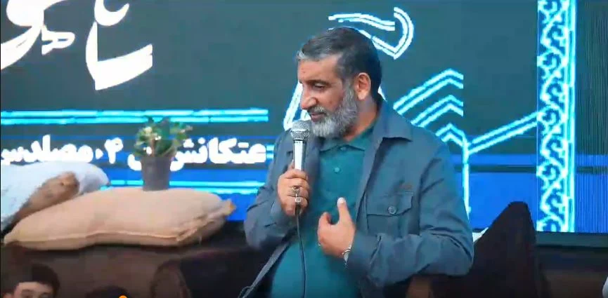گزارش ویدئویی از یادواره شهدا با حضور حاج حسین یکتا