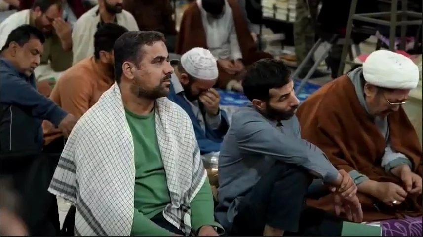 مسجد امام حسن عسکری علیه السلام | قم – روایت آئین ملی شکوه ایمان