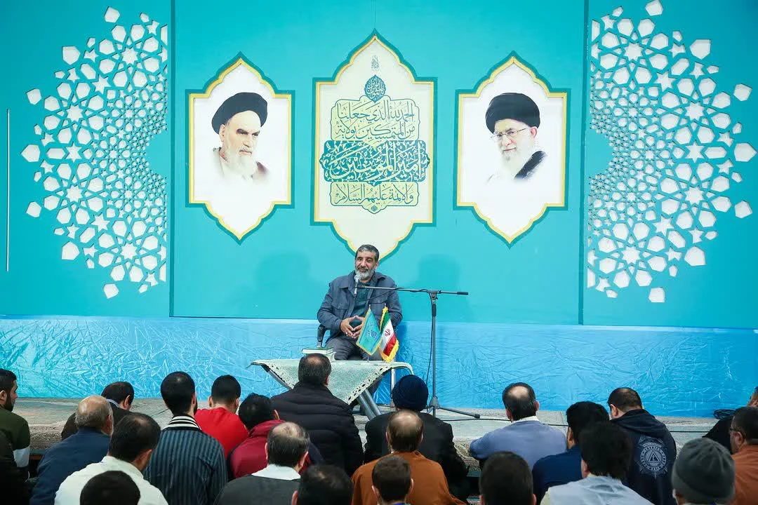 اعتکاف موقعیتی تمدنی برای تربیت نسل ظهور است/ آمادگی جبهه حق در نبرد اراده‌ها