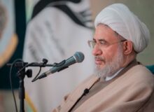 هویت ایرانی با فرهنگ اهل‌بیت(ع) گره خورده است / اعتکاف فرصت بازگشت به هویت اصیل ولایی