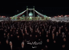 نگاهی به برگزاری آیین معنوی اعتکاف در آستان مقدس مسجد جمکران