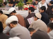 ۲۳۰ مسجد استان مرکزی میزبان معتکفان شد/ برگزاری نخستین اعتکاف طلاب مستبصر در آشتیان