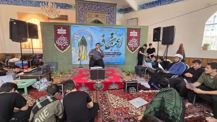 رشد ۱۰۰ درصدی استقبال از اعتکاف در اردبیل