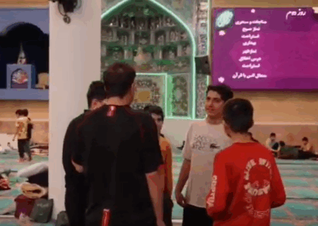 پاسخ نسل نو به یک توییت؛ معتکفین در مورد ایلان ماسک چه می‌گویند؟!
