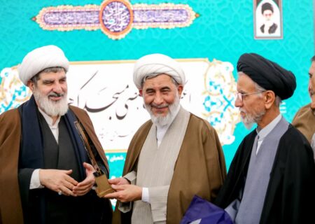 گزارش تصویری(۹) || روز دوم اعتکاف تخصصی مسجد گوهرشاد ویژه مدیران مردمی اعتکاف سراسر کشور