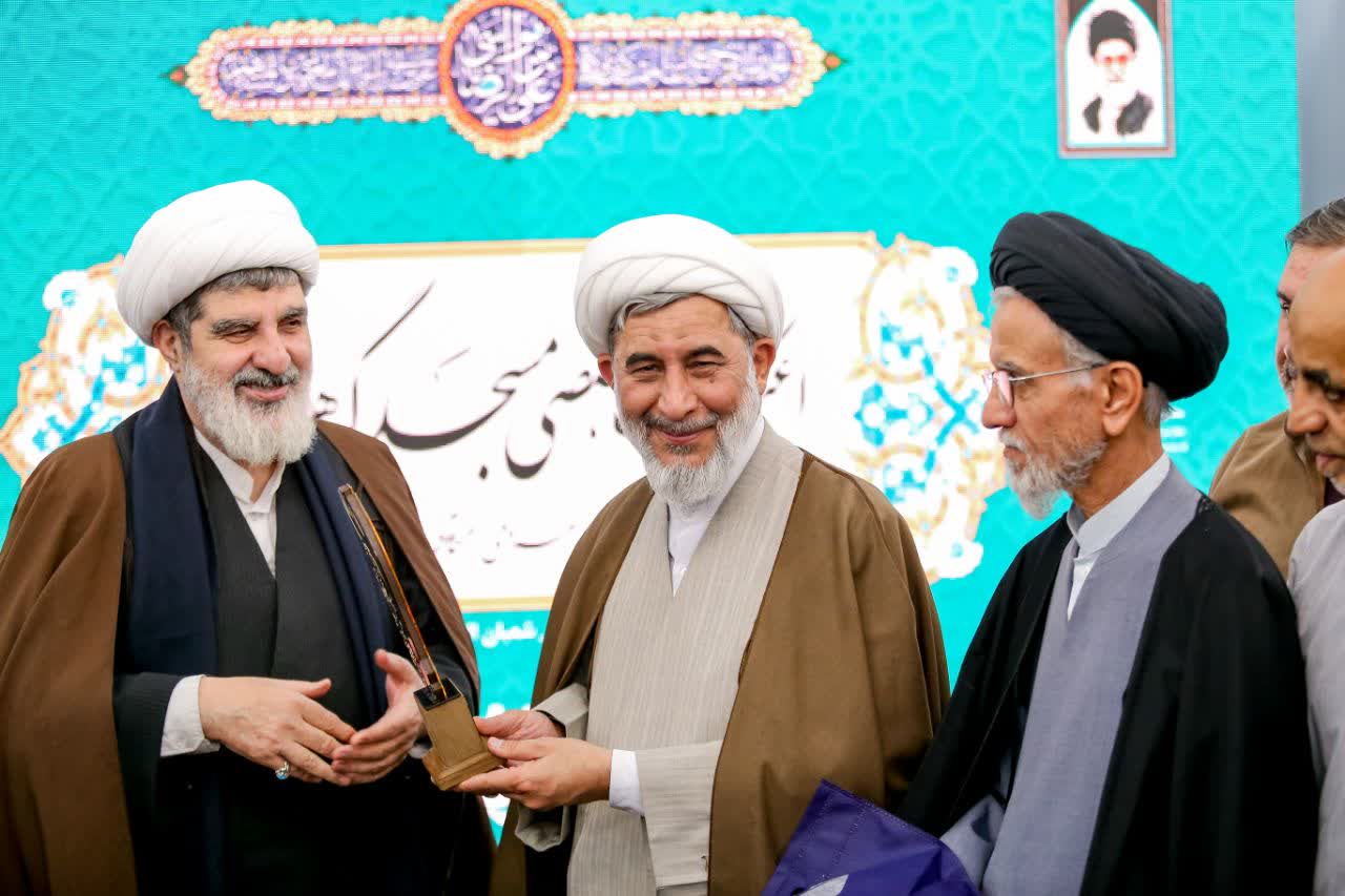 ستاد مرکزی اعتکاف