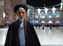 ببینید || پیام رئیس ستاد مرکزی اعتکاف به خادمین اعتکاف سراسر کشور پیرامون گام دوم عملیاتی مساجد اعتکافی در برگزاری مراسم احیای نیمه شعبان