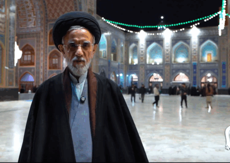 ببینید || پیام رئیس ستاد مرکزی اعتکاف به خادمین اعتکاف سراسر کشور پیرامون گام دوم عملیاتی مساجد اعتکافی در برگزاری مراسم احیای نیمه شعبان