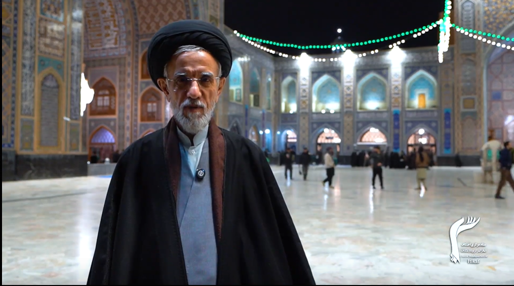 ببینید || پیام رئیس ستاد مرکزی اعتکاف به خادمین اعتکاف سراسر کشور پیرامون گام دوم عملیاتی مساجد اعتکافی در برگزاری مراسم احیای نیمه شعبان