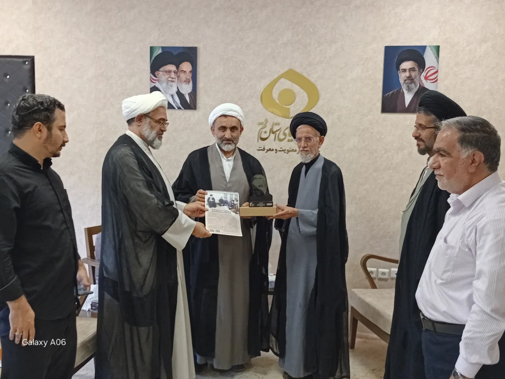 دیدار رئیس ستاد مرکزی اعتکاف با مدیرکل صداوسیمای استان قم/ رهبر شهید انقلاب با عنوان احیاگر اعتکاف و معنویت معرفی می شود