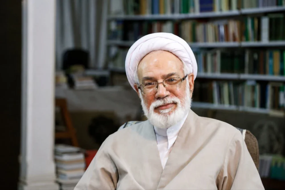 اعتکاف از جلوه‌های معنویت تمدنی در اندیشه رهبر شهید بود