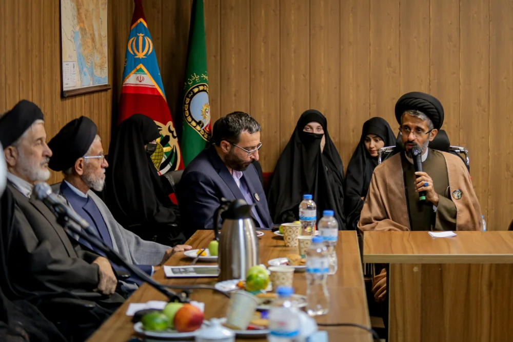 حضور ۲۳ کشور دنیا در کارگروه بین‌الملل کنگره ملی اعتکاف
