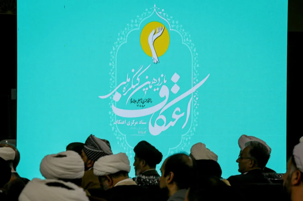 نمایشگاه پیشرفت معنویت با ۲۳ غرفه، دستاوردهای اعتکاف کشور را به نمایش گذاشت