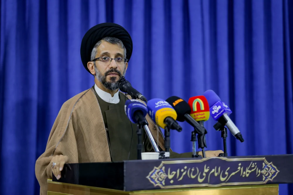 نمایشگاه پیشرفت معنویت با ۲۳ غرفه، دستاوردهای اعتکاف کشور را به نمایش گذاشت