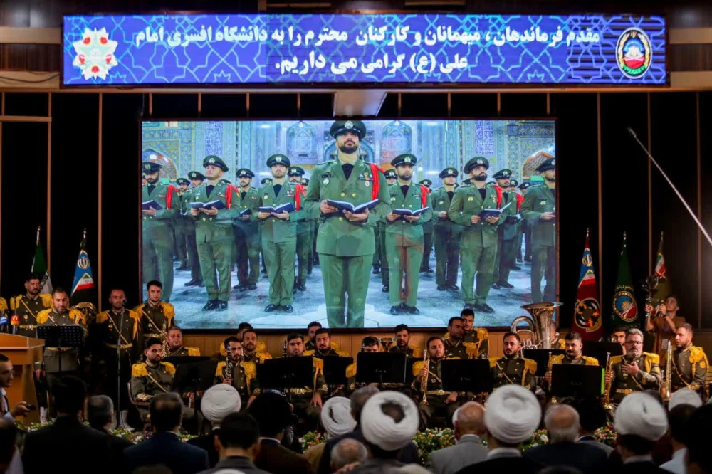 ببینید || کلیپ ویدئویی از روند آماده‌سازی دانشگاه امام علی(علیه‌السلام) برای میزبانی یازدهمین کنگره ملی اعتکاف و اختتامیه هشتمین جشنواره بین المللی اعتکاف