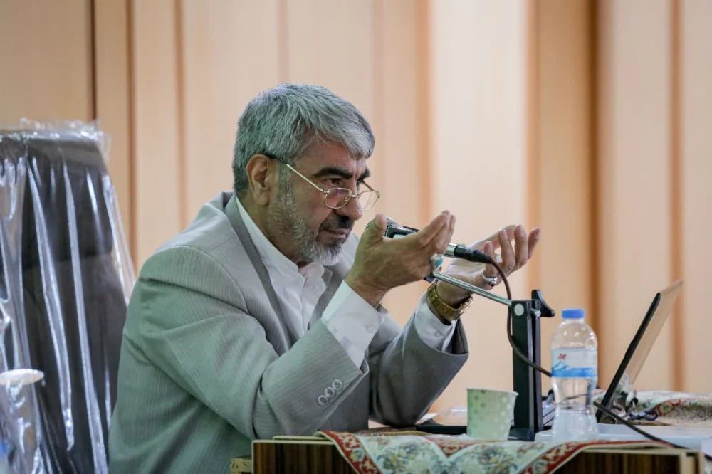 ببینید || گزارش ویدیویی برگزاری کرسی علمی الگوی حکمرانی فرهنگ دینی در یازدهمین کنگره ملی اعتکاف